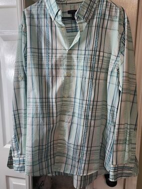 5  Men's Shirts  Button-Down ShirtS